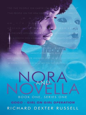 cover image of Nora and Novella